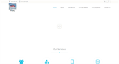 Desktop Screenshot of amerijob.com